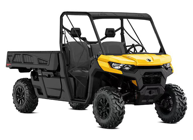 2025 CAN AM Defender DPS PRO HD10