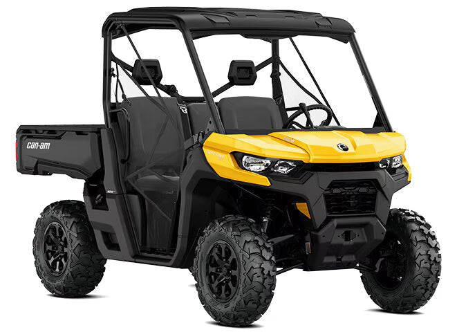 2025 CAN AM Defender XU HD9
