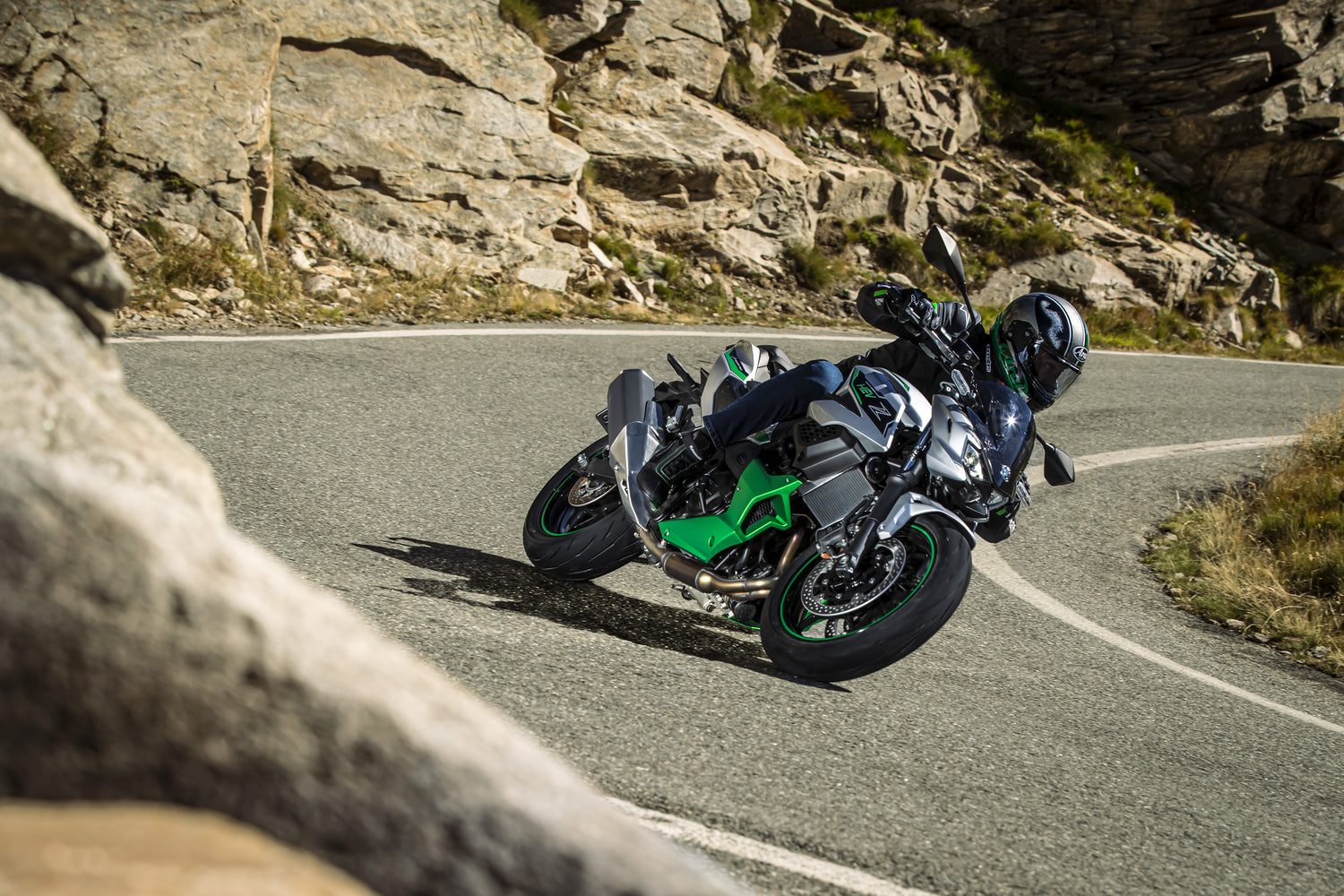 Z Kawasaki Motorbikes