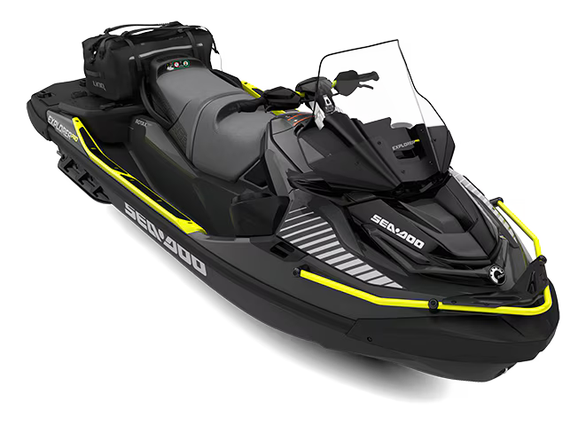 2026 SEA DOO GTX EXPLORER PRO 230