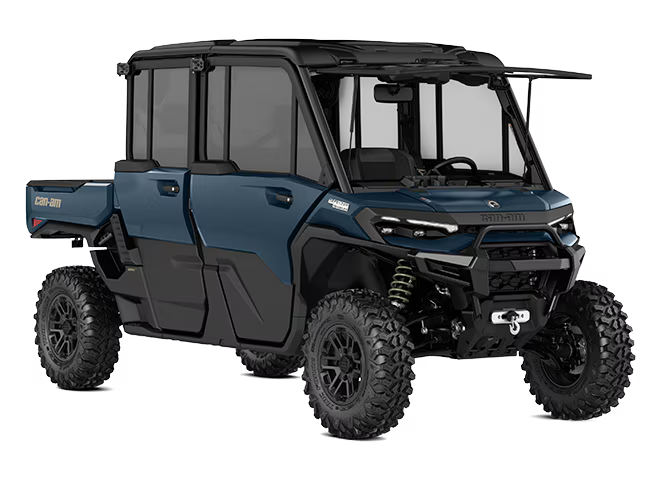 2026 DEFENDER HD11 LIMITED MAX