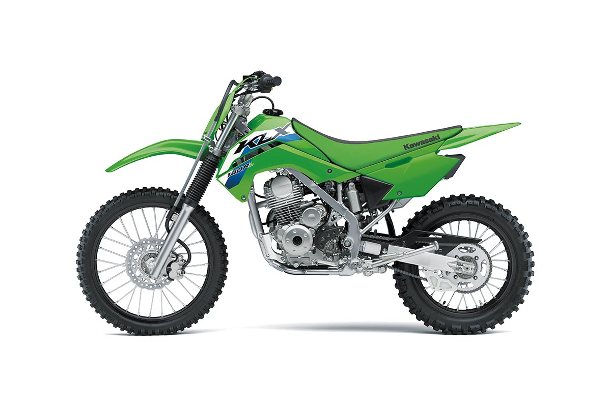 2027 KLX140R L
