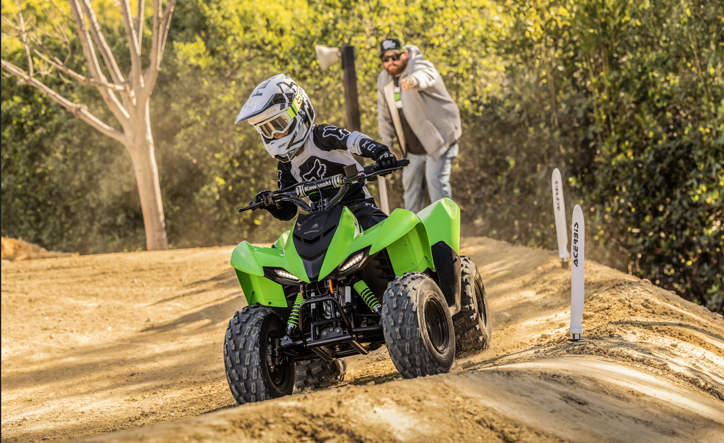 Kids Kawasaki_ATV
