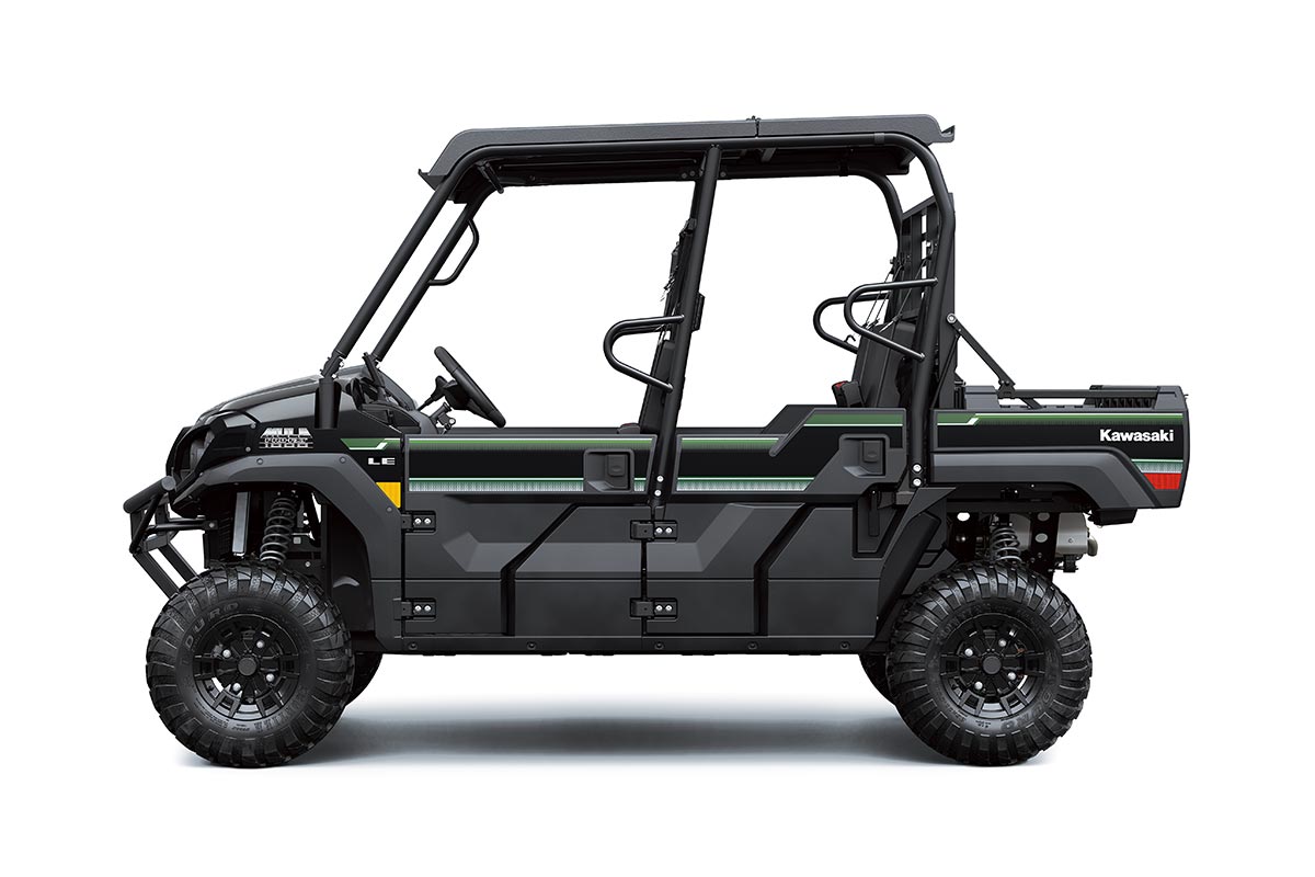 2026 MULE PRO-FXT 1000 LE