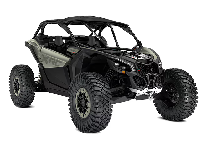 2026 CAN AM Maverick X3 X RC TURBO RR 72