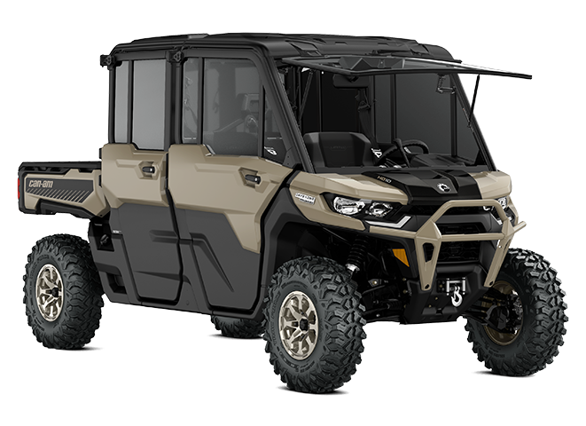 2025 CAN AM Defender Max Limited HD10