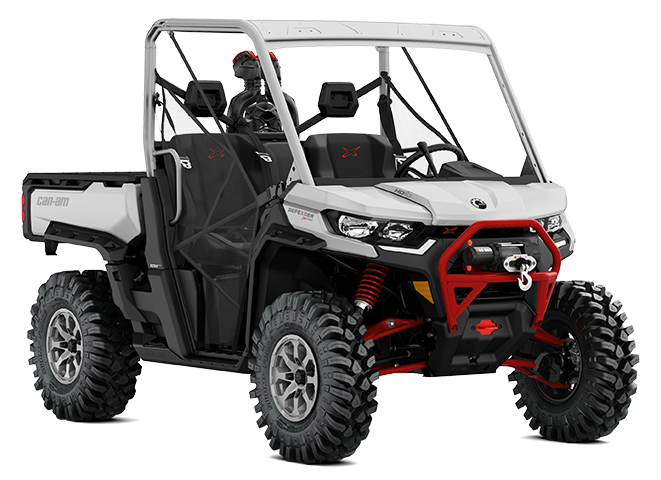 2025 CAN AM Defender X MR HD10