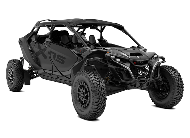 2025 CAN AM Maverick R MAX XRS with Smart Shox
