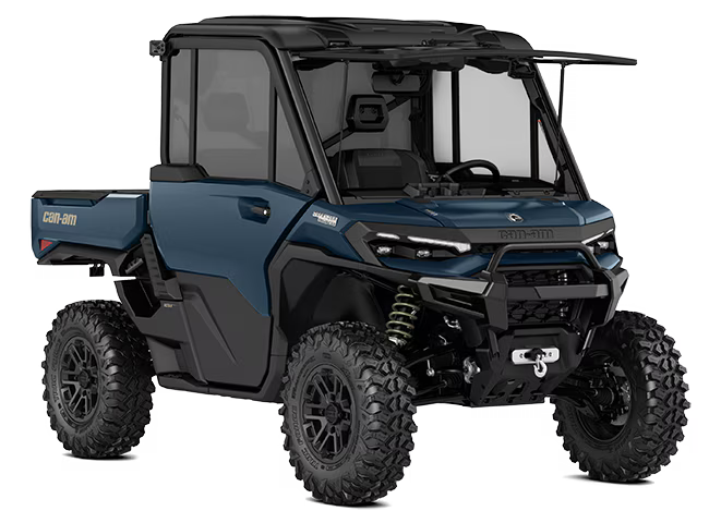 2026 Defender HD11 Limited