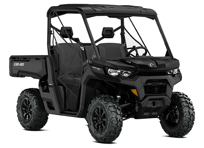 2026 Defender HD9 XU