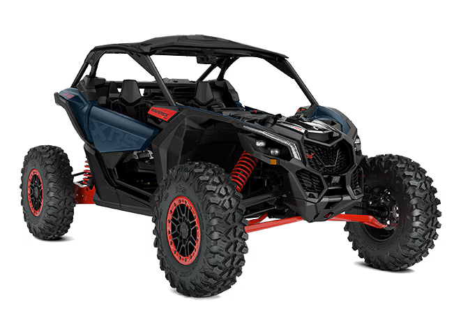 2026 CAN AM MAVERICK X3 XRS TURBO RR