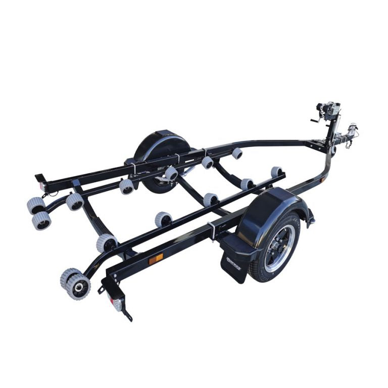 TOWREX PWCECO SINGLE SKI TRAILER