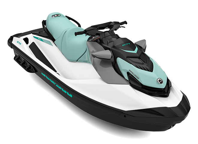 2025 SEA DOO GTI 130- SKI ONLY