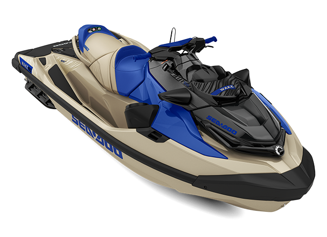 2025 SEA DOO WAKE PRO 230 (Tech Package) SKI ONLY