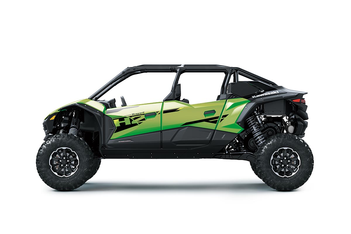 2026 TERYX4 H2 1000