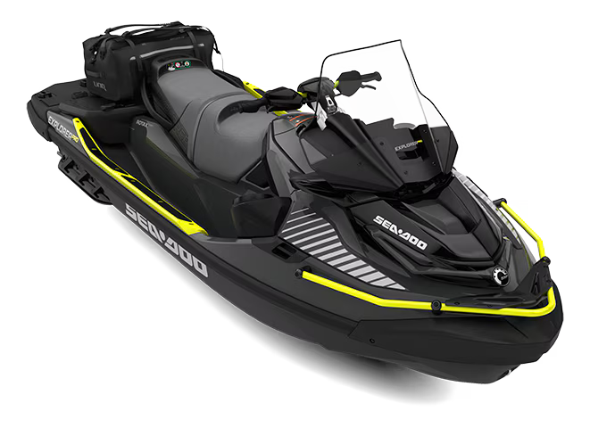 2026 SEA DOO GTX EXPLORER PRO 170