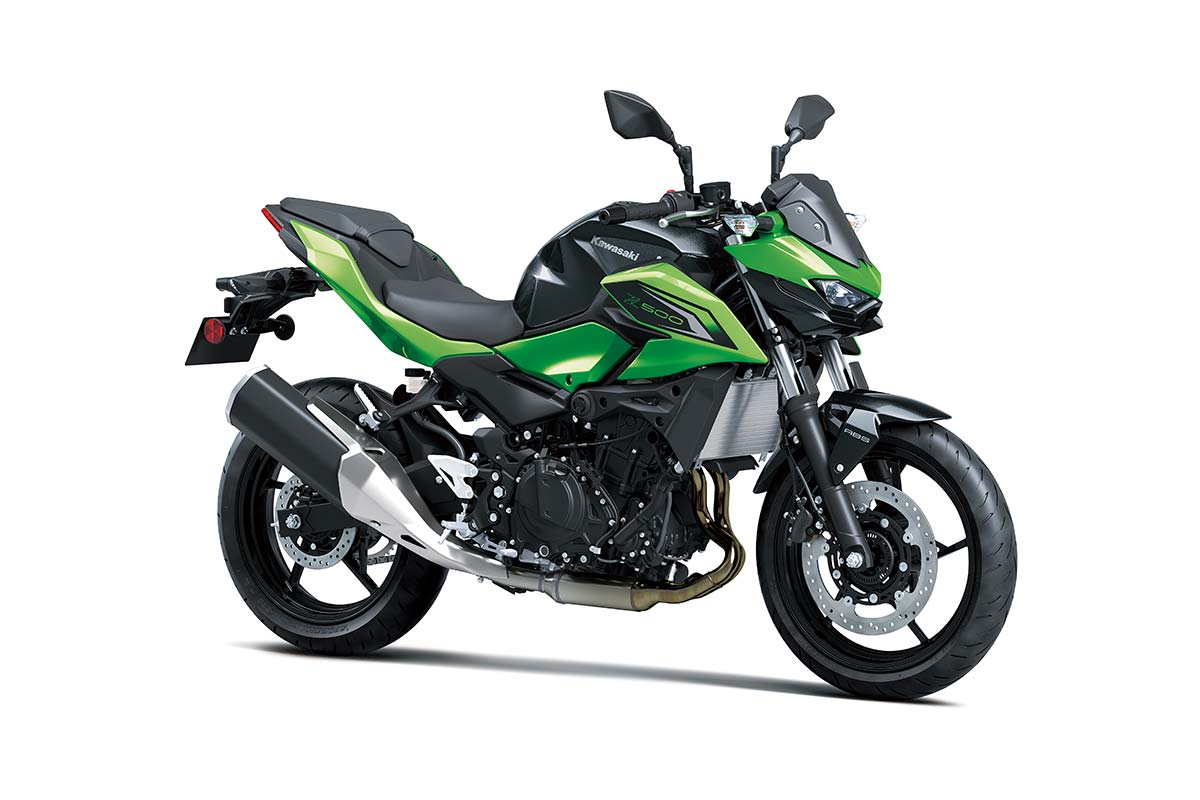 2026 NINJA Z500