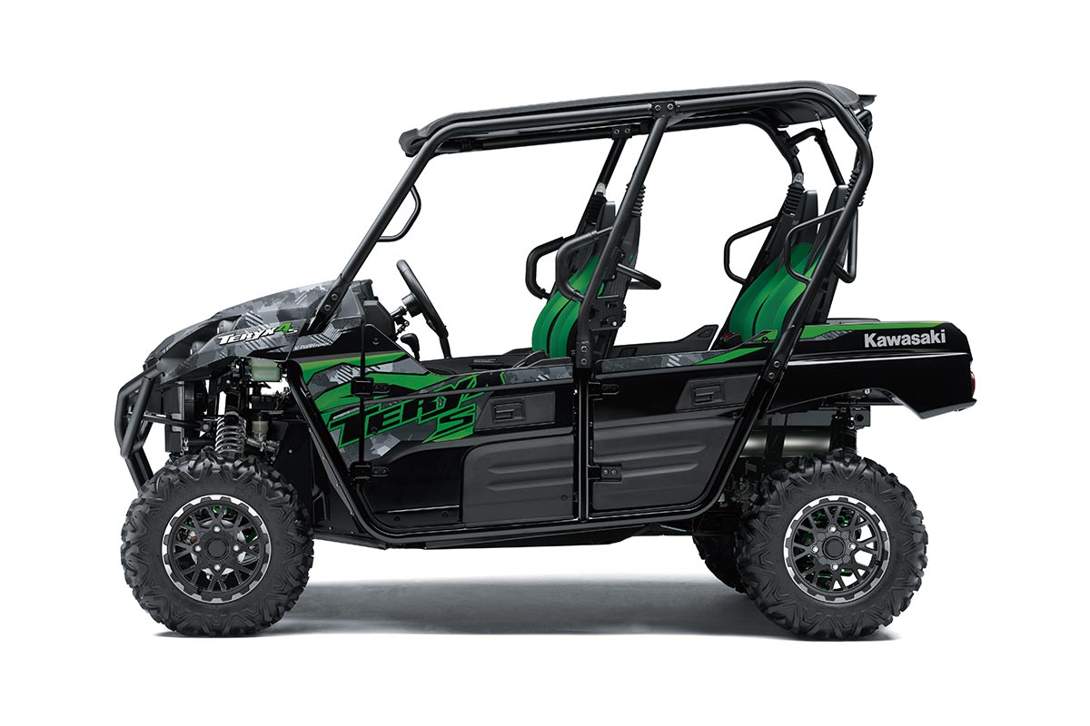 2025 TERYX 4 S LE