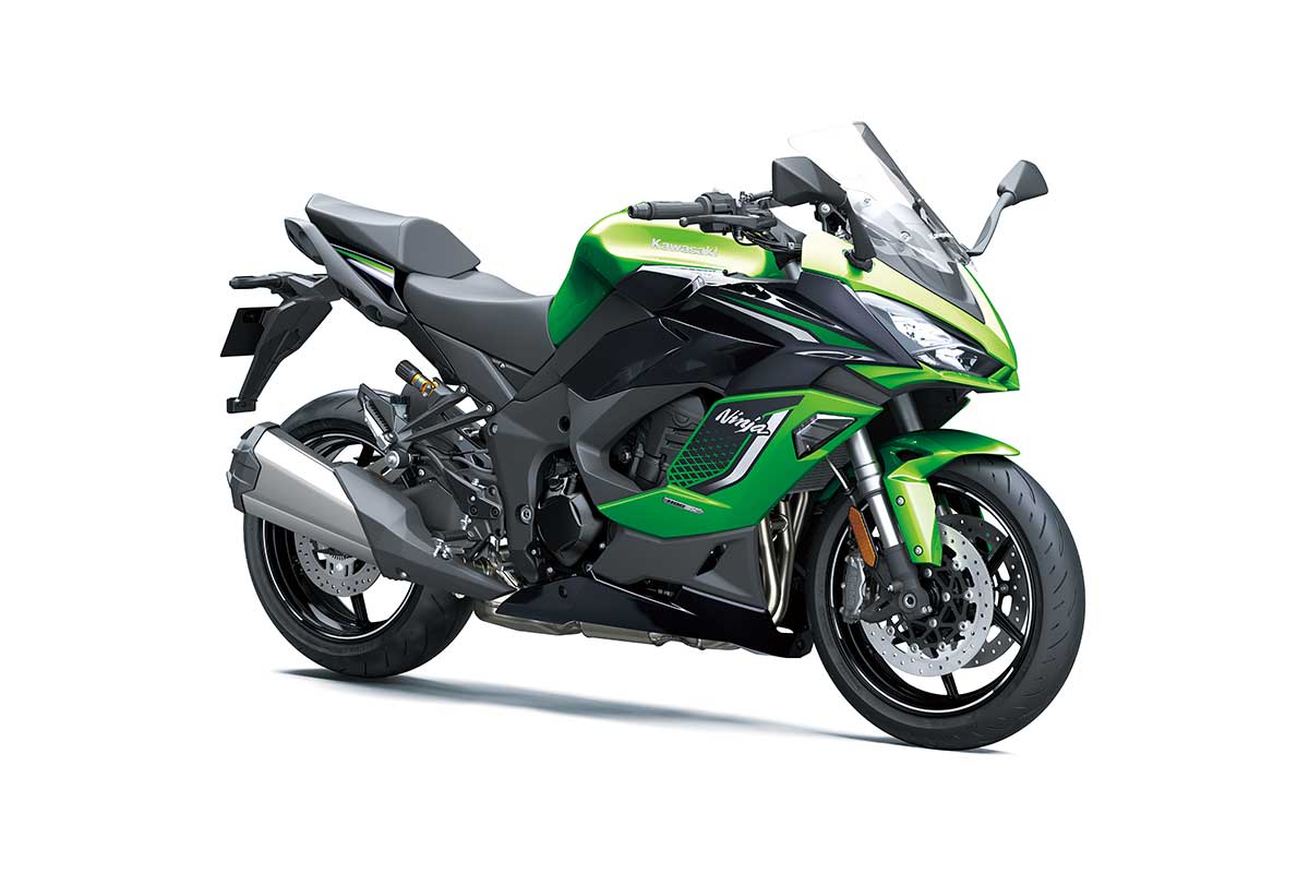 2026 Ninja 1100SX SE