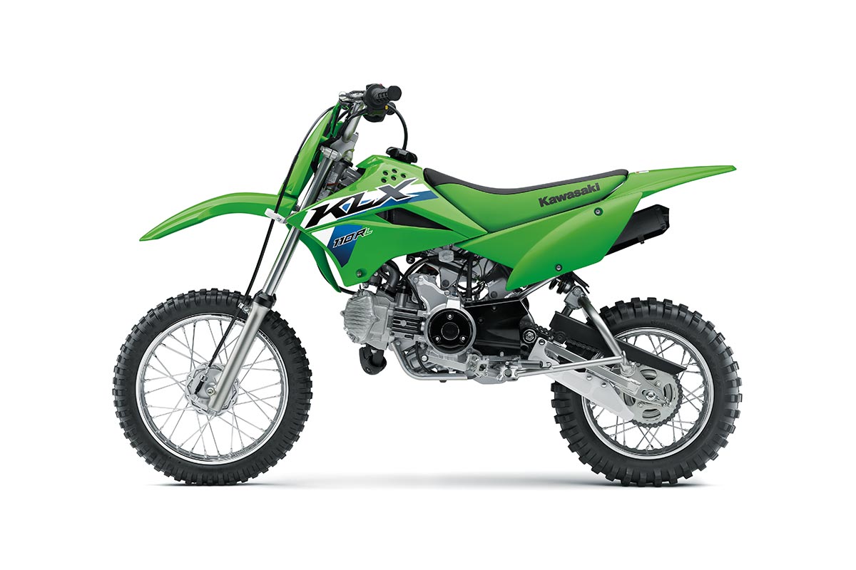 2026 KLX110R L