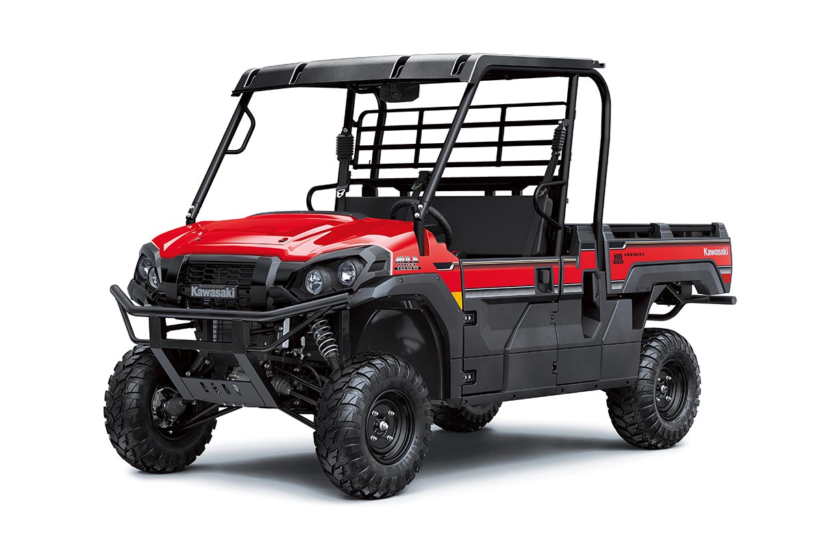 2026 MULE PRO-FX 1000 HD EDITION