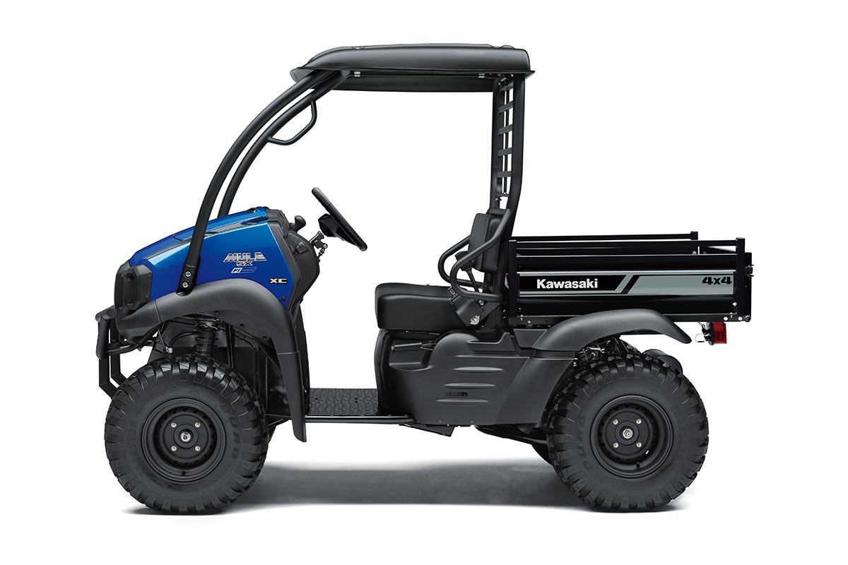 2026 MULE SX 400 XC