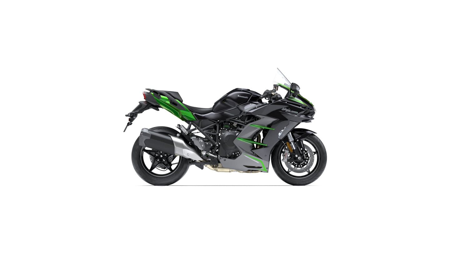 NINJA H2 SX SE