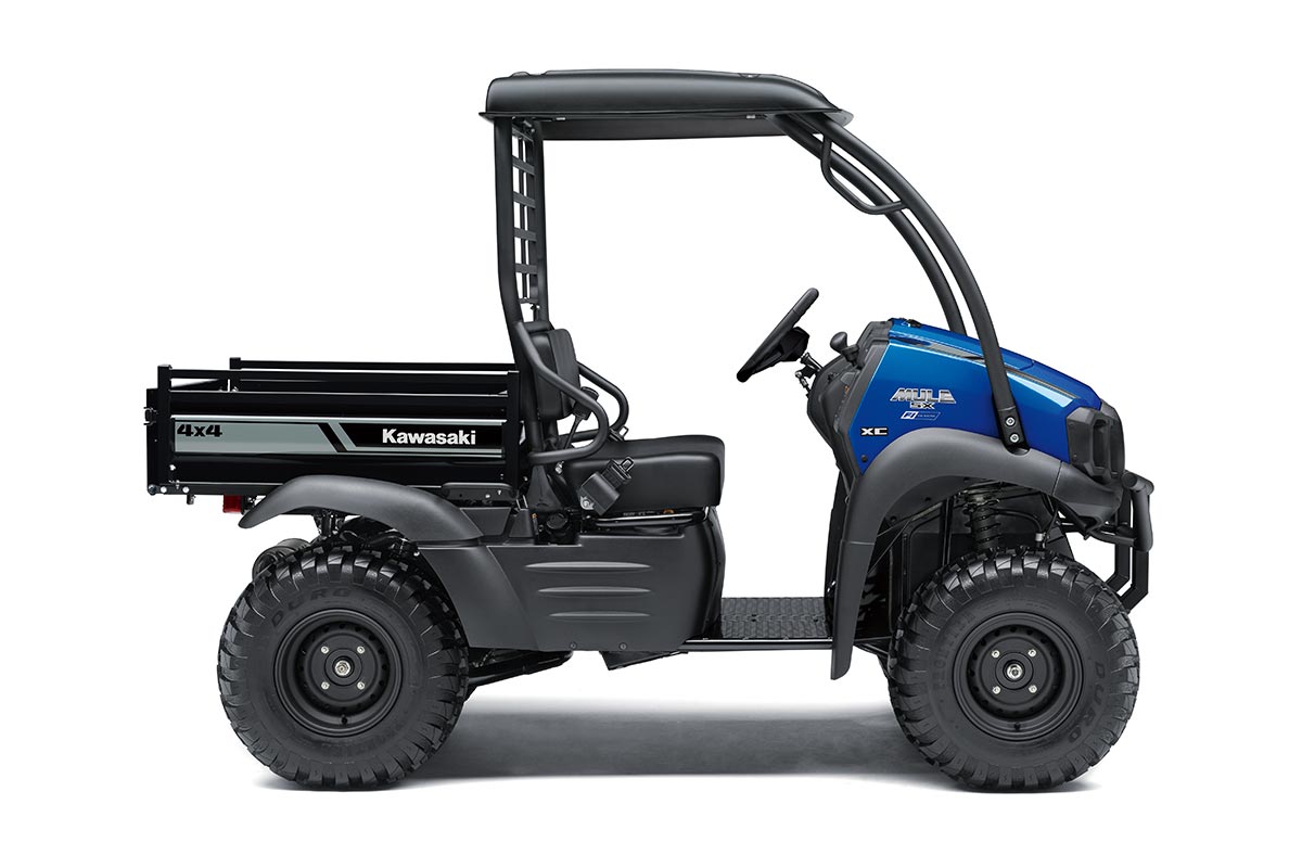 2026 MULE SX 400 XC