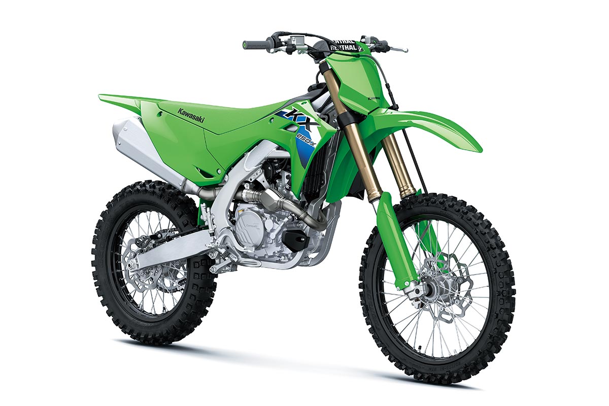2026 KX250 X