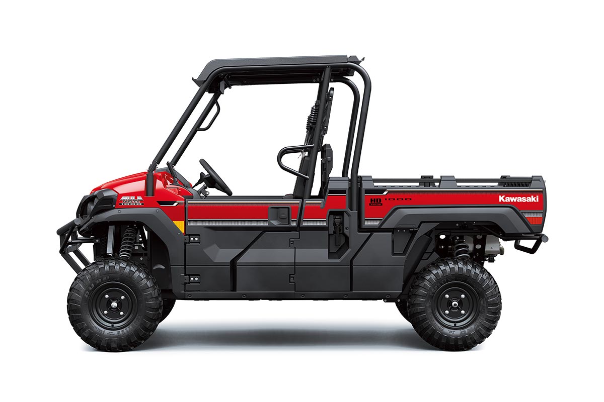 2026 MULE PRO-FX 1000 HD EDITION
