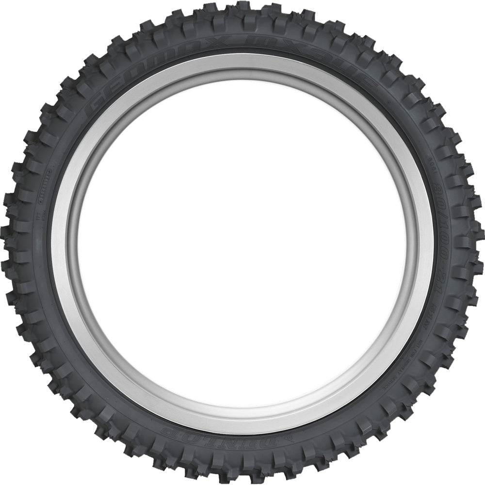 DUNLOP MX34 MID/SOFT TYRE - FREE SHIPPING TASMANIAN CUSTOMERS