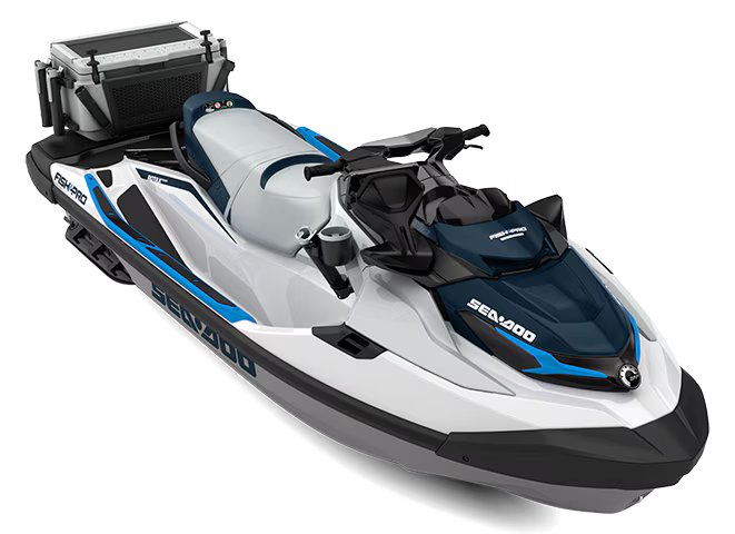 2026 SEA DOO FISHPRO SPORT