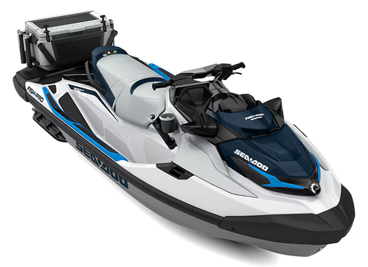 2026 SEA DOO FISHPRO SPORT