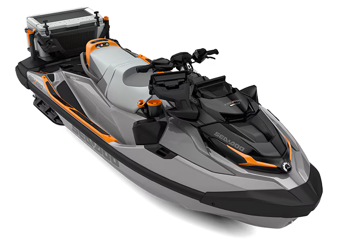 2026 SEA DOO FISHPRO TROPHY