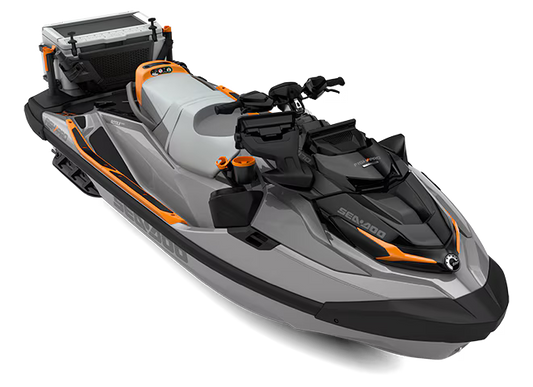 2026 SEA DOO FISHPRO TROPHY