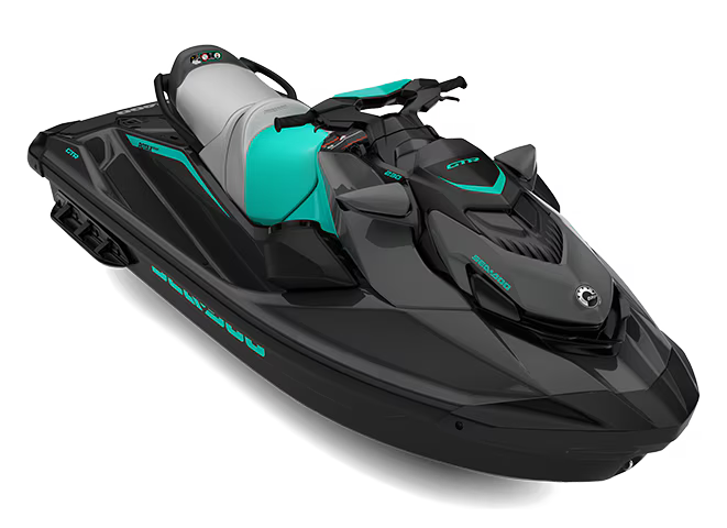 2026 SEA DOO GTR 230 (Sound System)