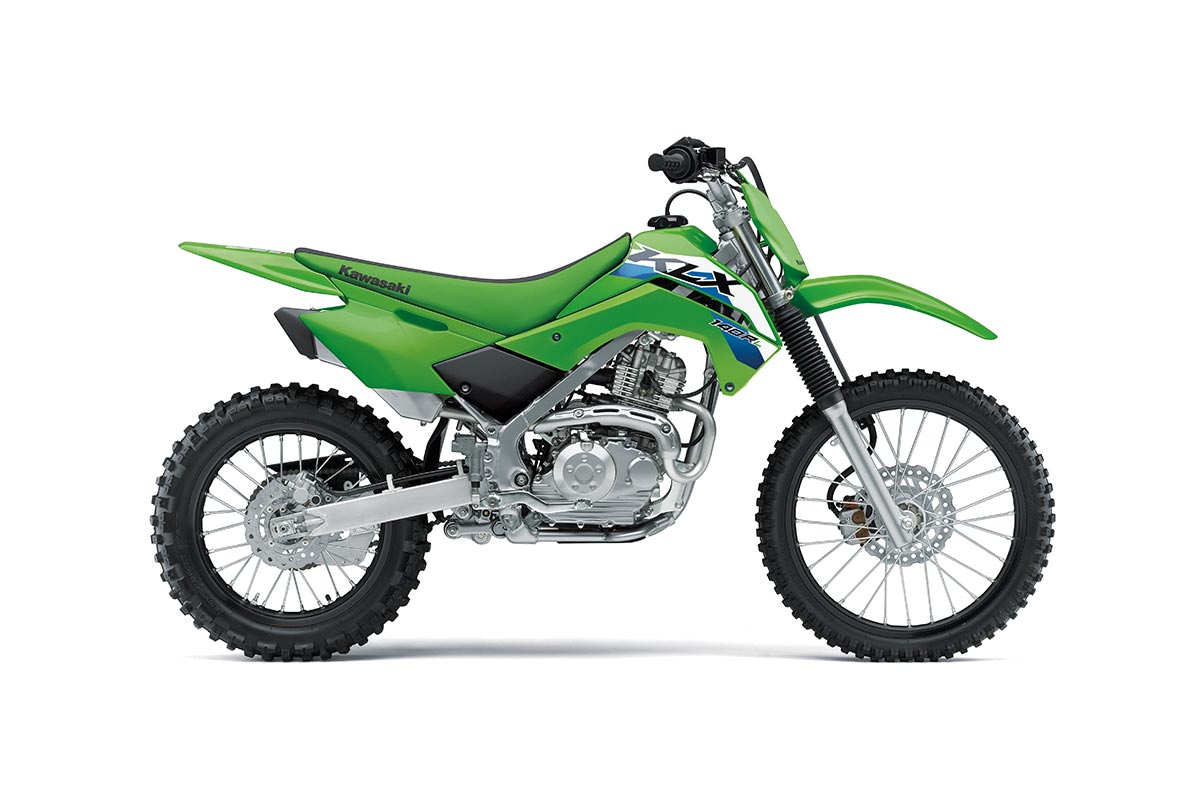 2027 KLX140R L