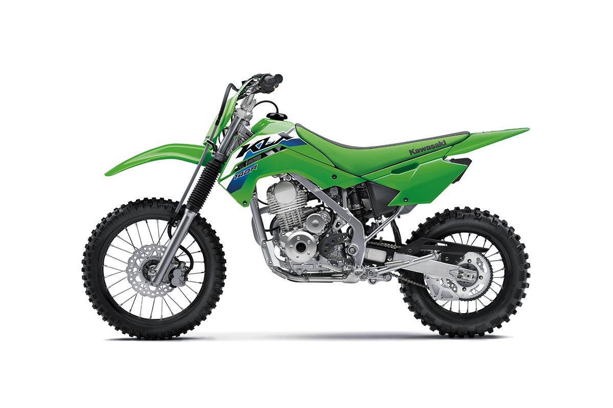 2026 KLX140R