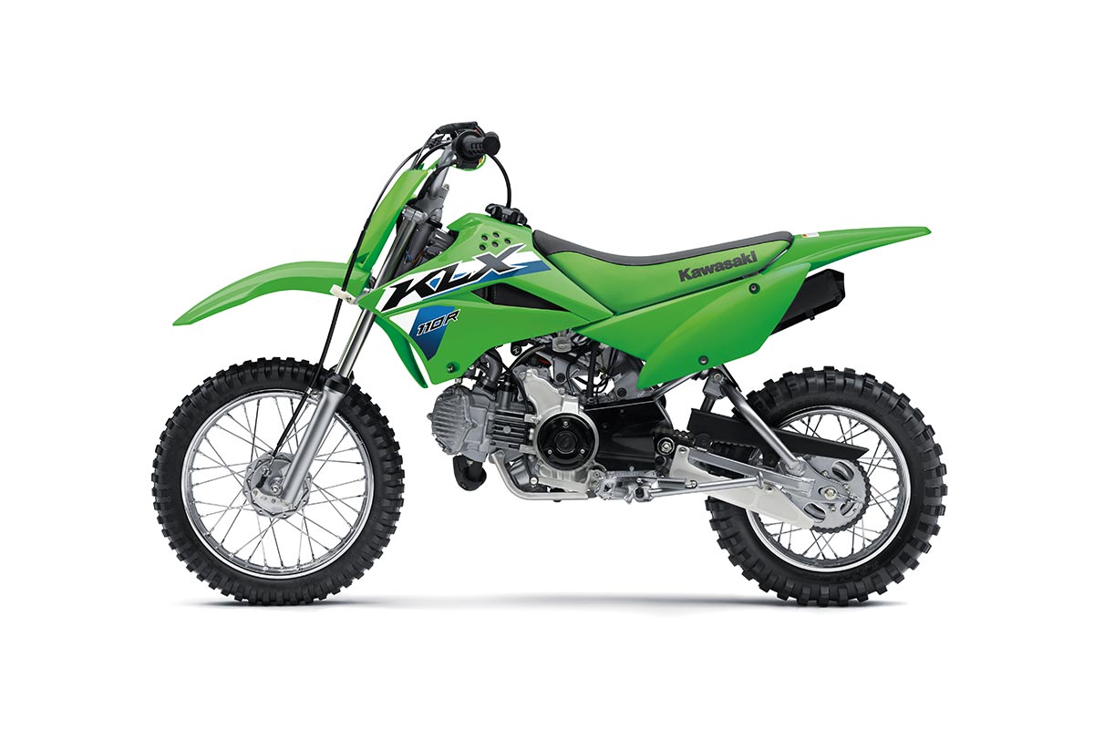 2027 KLX110R