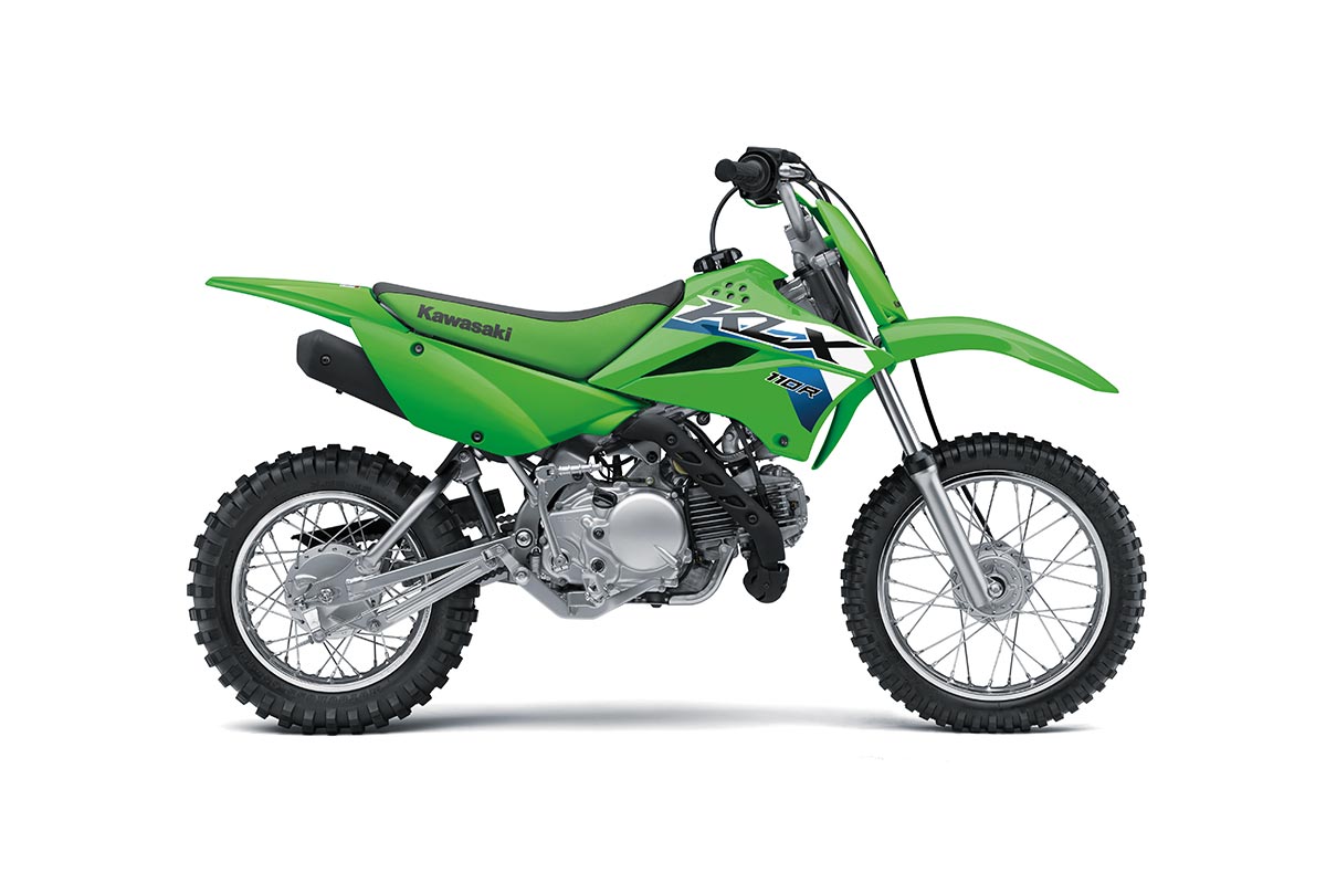 2027 KLX110R