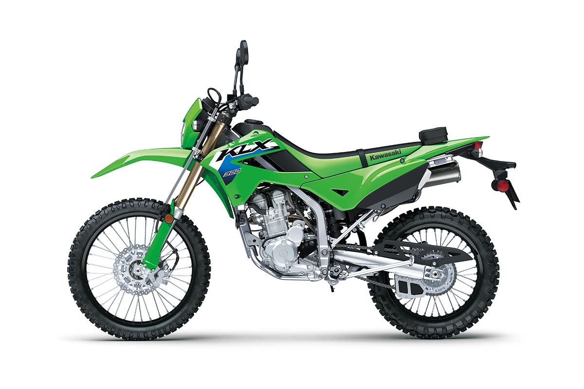 2026 KLX300