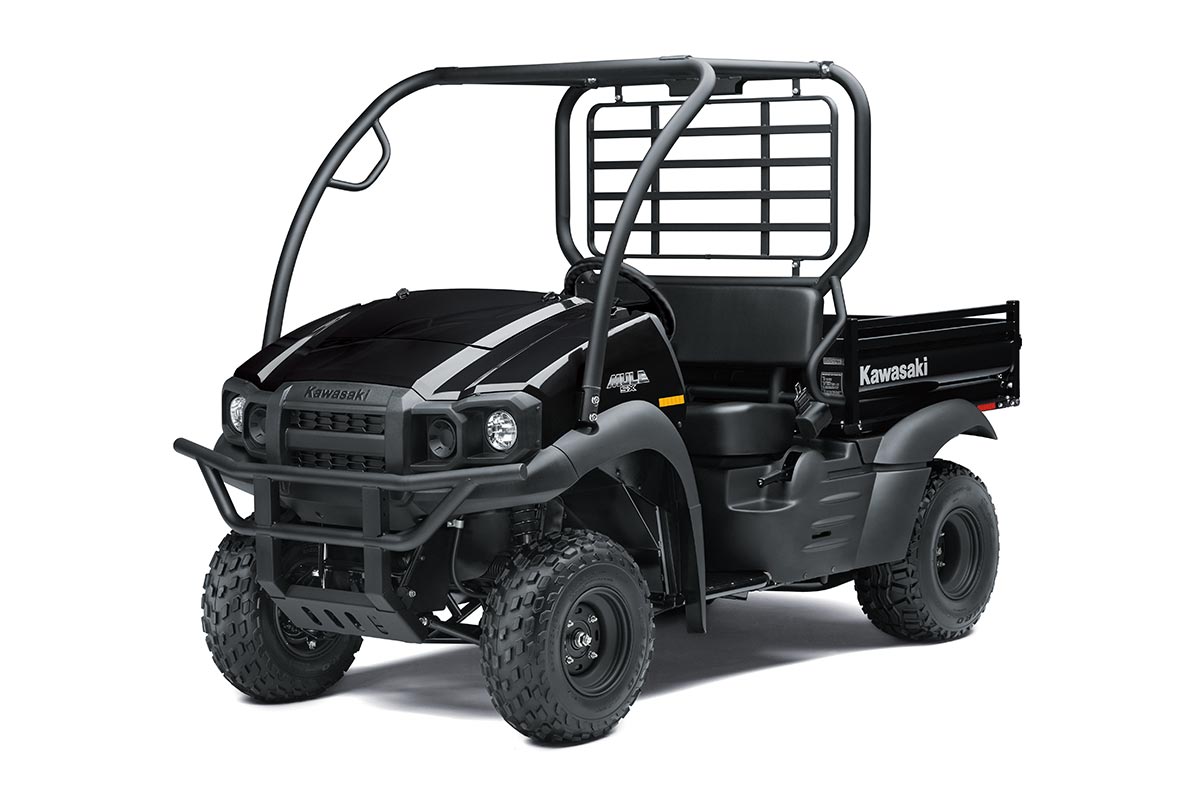 2026 MULE SX 400 XC