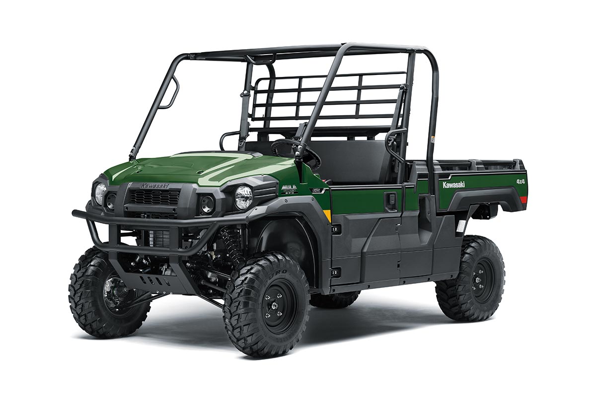 2026 MULE PRO-FX 820