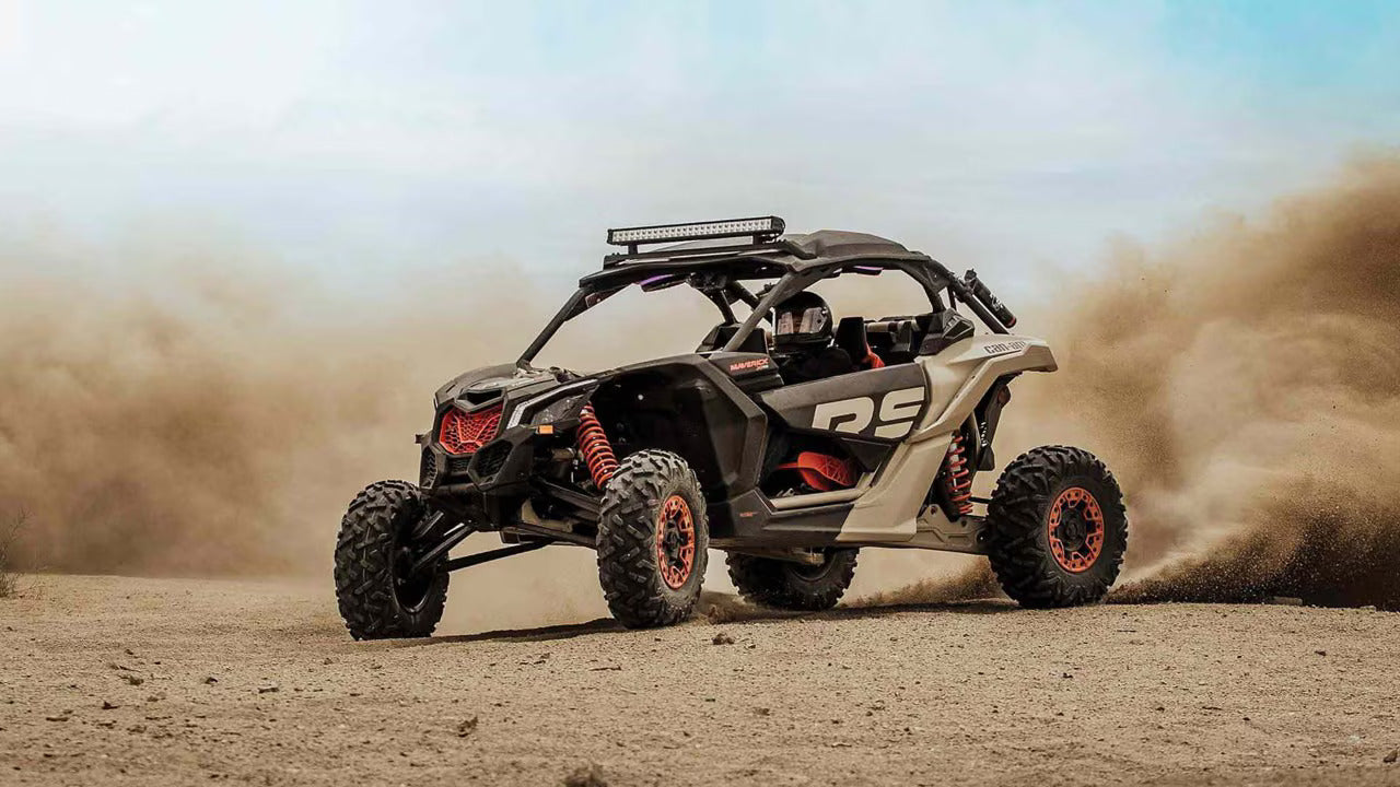 MAVERICK_CAN-AM Spreyton