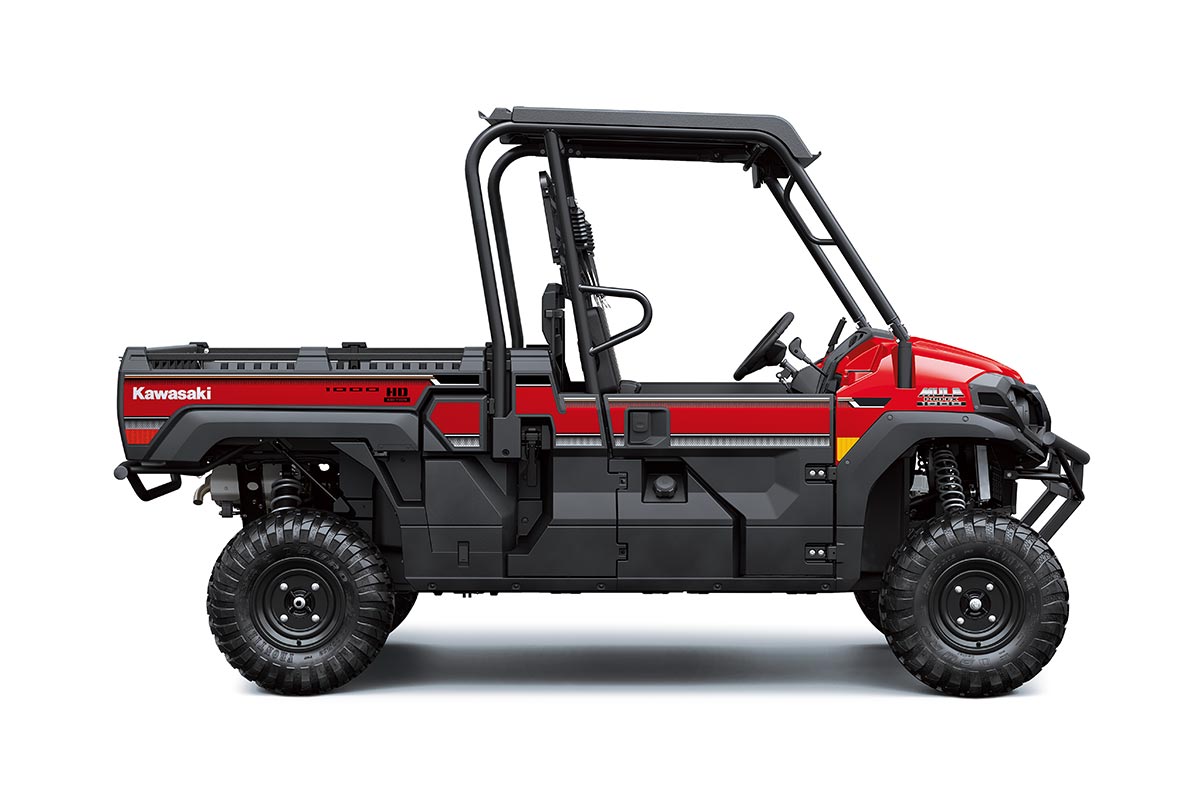 2026 MULE PRO-FX 1000 HD