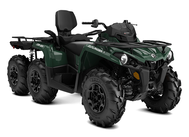 CAN AM Outlander Max 6x6 DPS 450