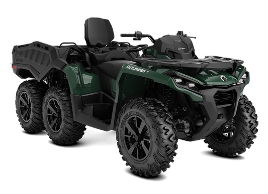CAN AM Outlander Max 6x6 DPS 650