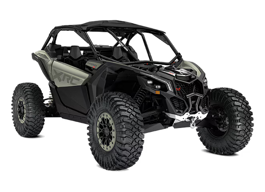 2026 CAN AM Maverick X3 X RC TURBO RR 72