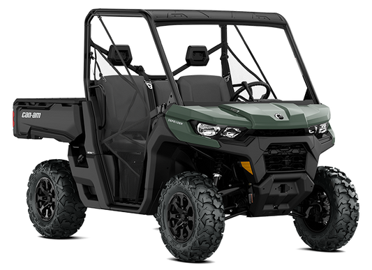 2025 CAN AM Defender DPS HD7
