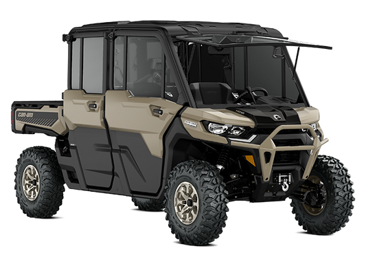 2025 CAN AM Defender Max Limited HD10